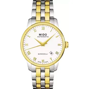 Hodinky Mido - M8600.9.26.1 - Gent Automatic