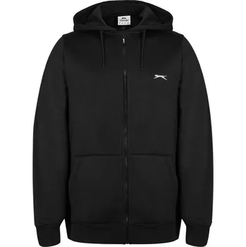 Pánská mikina Mikina Slazenger Black 1029562 2XL