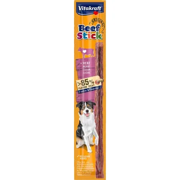 Vitakraft Beef Stick srdce 50 ks