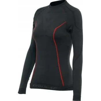 Moto bunda Vyhřívané tričko Dainese Thermo LS Lady M