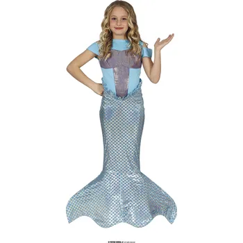Guirca Mořská panna dětský kostým Velikost: 10 – 12 let