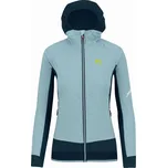 KARPOS W Lavaredo Winter Jacket, Sterling Blue/Midnight velikost: S