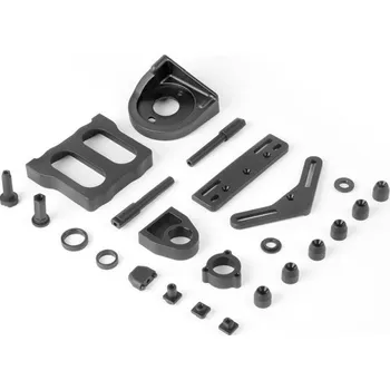 RC model auta HUDY COMPOSITE ON-ROAD STAR-BOX SPARE PARTS SET - expresní doprava