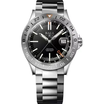 Hodinky Ball - DG9000B-S1C-BK - Engineer III Outlier