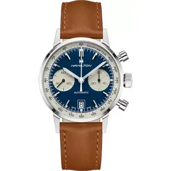 Módní doplněk Hamilton - H38416541 - INTRA-MATIC AUTO CHRONO