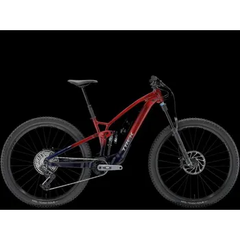 Horské kolo TREK Fuel EXe 8 AXS-T Gen 1 - Rage Red to Deep Dark Blue Fade - XL (29")