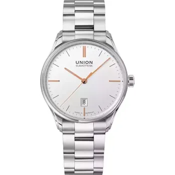 Hodinky Union Glashütte - D011.407.11.031.01 - Viro Date 41 mm