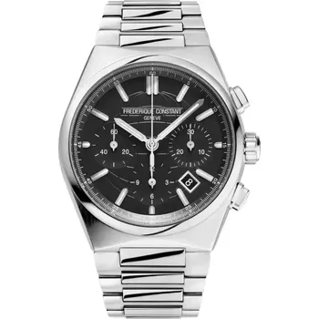 Hodinky Frederique Constant - FC-391B4NH6B - Chronograph Automatic