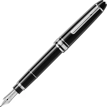 Montblanc - MB107706 - Meisterstück Platinum Line Hommage à W.A. Mozart Fountain Pen(small size)