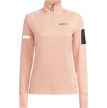 CRAFT tričko ADV SubZ LS 2 - dámské - oranžové Velikost: M