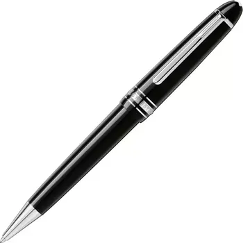 Montblanc - MB114185 - Meisterstück Platinum Line Midsize Ballpoint Pen