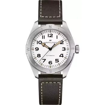 Módní doplněk Hamilton - H70315510 - Automatic Expedition Auto