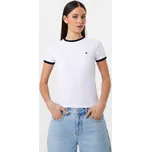 Tričko Jack Wills White 1037004 4