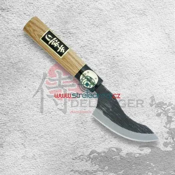 Kuchyňský nůž nůž Kawa-Hagi 95mm Kanetsune Minamoto Kanemasa B-Series