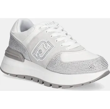 Dámské tenisky Tenisky Liu Jo AMAZING 33 BA5051PX632S3622 bílá 00X, EUR 40