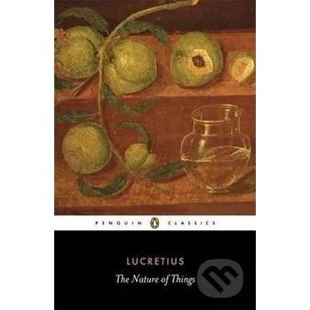 Beletrie pro dospělé The Nature of Things - Lucretius Penguin Books
