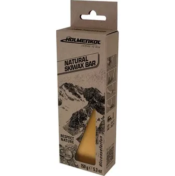 Lyžařský vosk Holmenkol Natural Skiwax bar