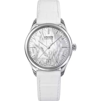 Hodinky Union Glashütte - D011.207.16.111.00 - Viro Date 34 mm