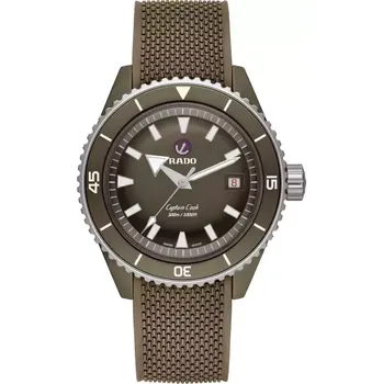 Hodinky Rado - R32130318 - HIGH-TECH CERAMIC DIVER