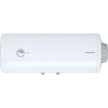 Bojler METALAC Ohřívač vody 80 Hydra horizontální, nerezový, 2 kW, pravý, 395x1018x415