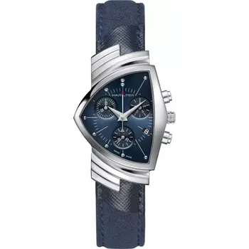 Hodinky Hamilton - H24432941 - Ventura Chrono Quartz