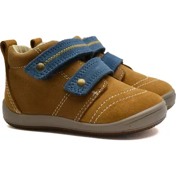 Chlapecké polobotky Dětské boty IMAC CANYON 6172-024 modrohnědé Velikost: 23