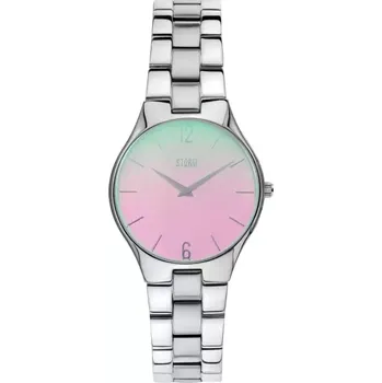 Hodinky Storm - SARELI LAZER PINK - Quartz