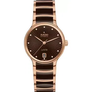 Hodinky Rado - R30037732 - Automatic Diamonds