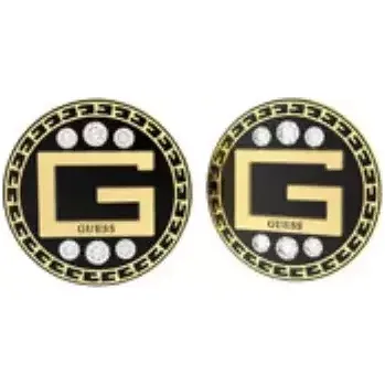 Náušnice Guess - šperky - JUBE01028JWYGBKT/U - Solitaire