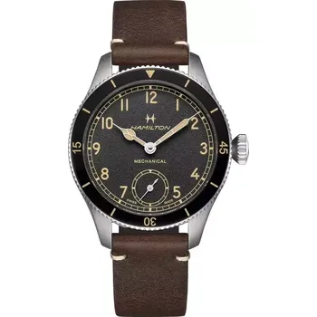 Hodinky Hamilton - H76719530 - Pilot Pioneer