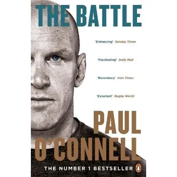 Kniha Battle - O'Connell, Paul