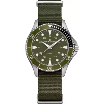 Hodinky Hamilton - H82241961 - Khaki Navy Scuba Quartz