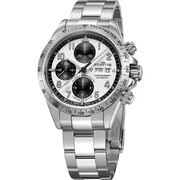 Hodinky Fortis - 401-21-72-M - Limited Edition Automatic