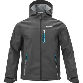 Pánská nepromokavá bunda CFMOTO (šedá)