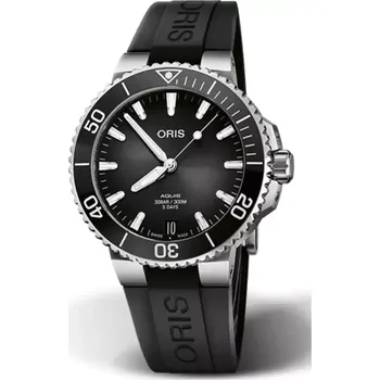 Hodinky Oris - 01 400 7769 4154-07 4 22 74fc - Aquis date calibre 400