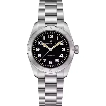 Hodinky Hamilton - H70225130 - Automatic Expedition Auto 37 mm