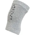 Dětské nákoleníky New Baby s ABS gray Barva: šedá