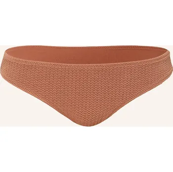 Dámské plavky Seafolly Dámské Basic Bikinové Kalhotky Sea Dive, lososová, 44