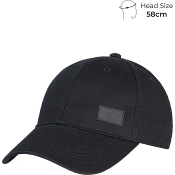 Kšiltovka Firetrap Black 1018007 Mens