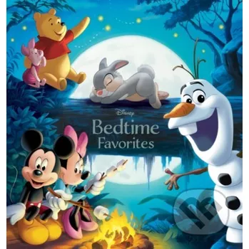 Pohádka Bedtime Favorites - Disney Disney