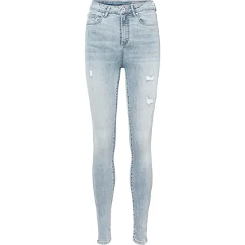 Dámské džíny Džíny Vero Moda Blue Denim 1035992 XXS L28
