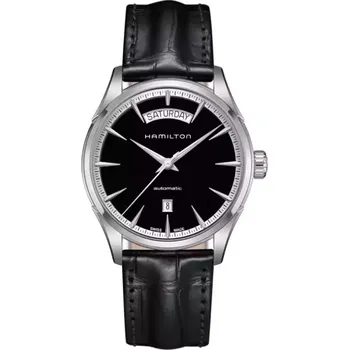 Hodinky Hamilton - H42565731 - DAY DATE AUTO