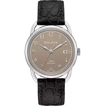 Hodinky Bulova - 96B324 - Automatic