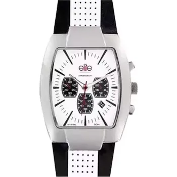 Hodinky Elite - E60031-001 - Chronograf