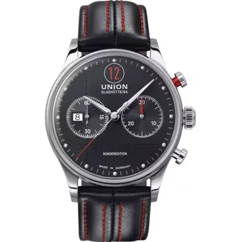 Hodinky Union Glashütte - D012.427.16.082.00 - NORAMIS CHRONOGRAPH SPECIAL EDITION PAUL PIETSCH