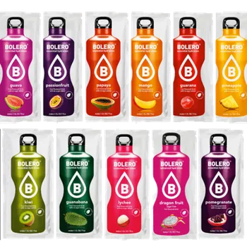 Hotové jídlo Bolero drink 9g - liči