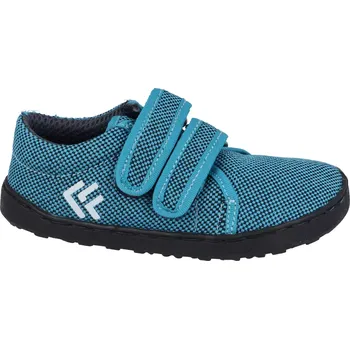 Dívčí tenisky Barefoot tenisky EF Indie 32