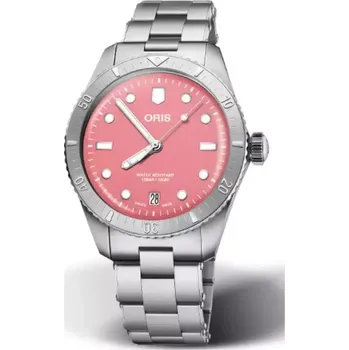 Hodinky Oris - 01 733 7771 4058-07 8 19 18 - Divers Sixty-Five