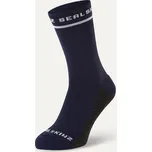 Ponožky Sealskinz Navy 1039655 Small