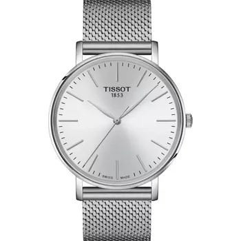 Hodinky Tissot - T143.410.11.011.00 - Tissot Everytime Gent